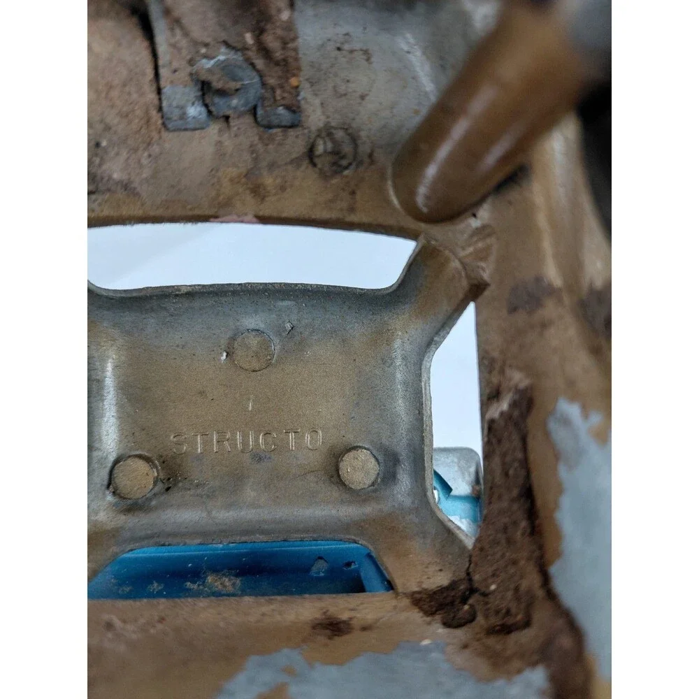 Structo product lot